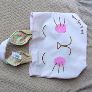 Easter🐰Mini Tote Bag